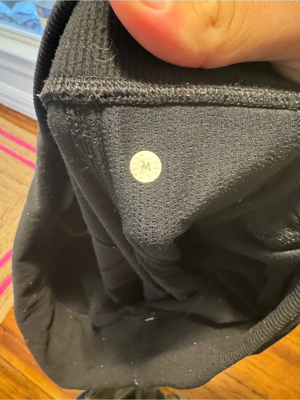 Men’s lululemon cotton pants